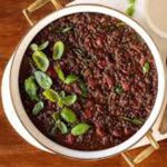 מרק ירקות עם גריסים