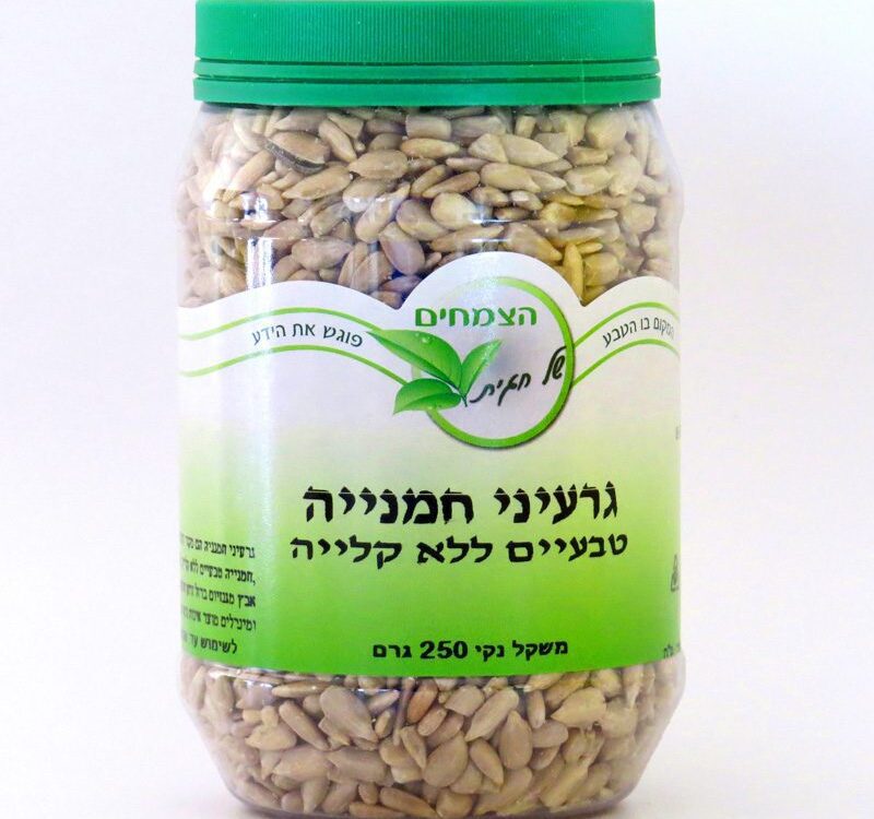 גרעיני חמנייה