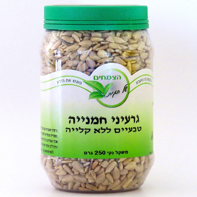 גרעיני חמנייה