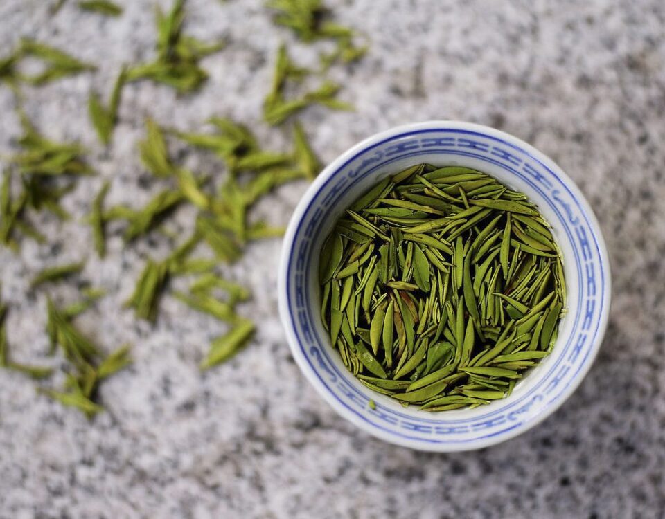 תה ירוק
