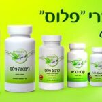 סדרת מוצרי פלוס של חגית שחף