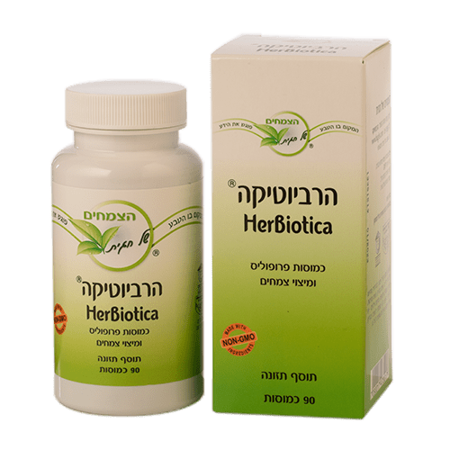 הרביוטיקה