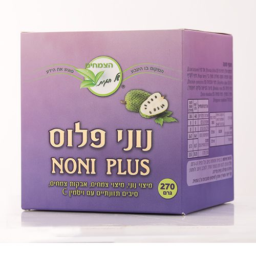 נוני פלוס