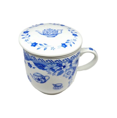 ספל חליטת תה יפני